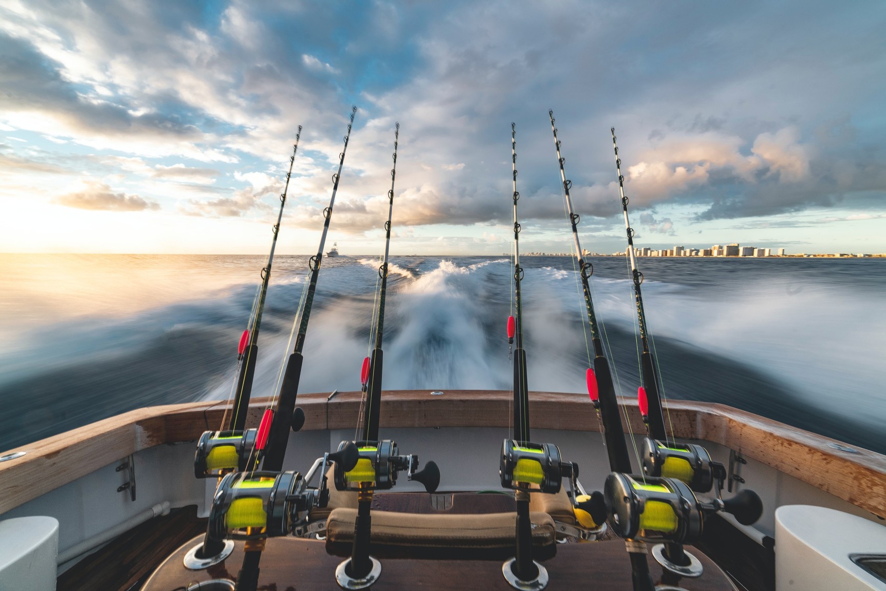 Improve your cash flow by learning to fish