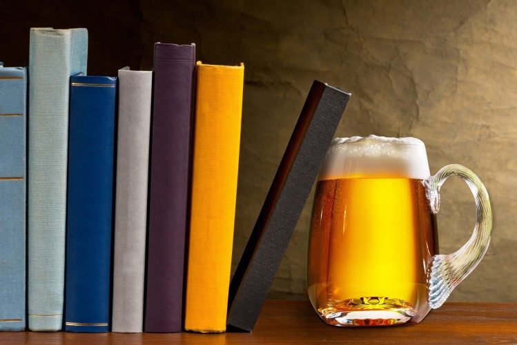 Beer, Books and Podcasts