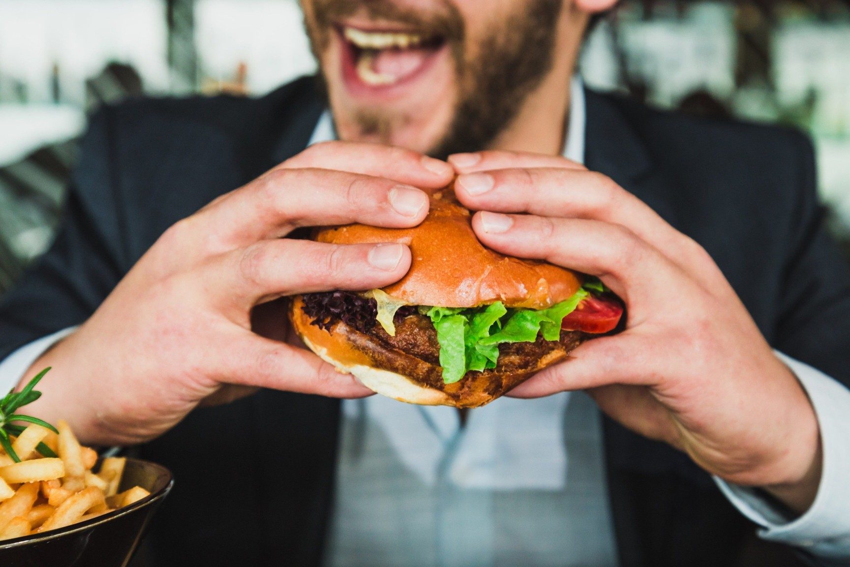 A big bite of the Budget burger