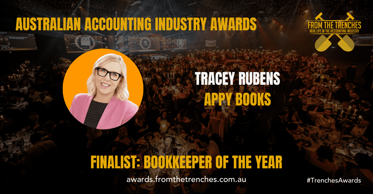 Feeling pretty chuffed