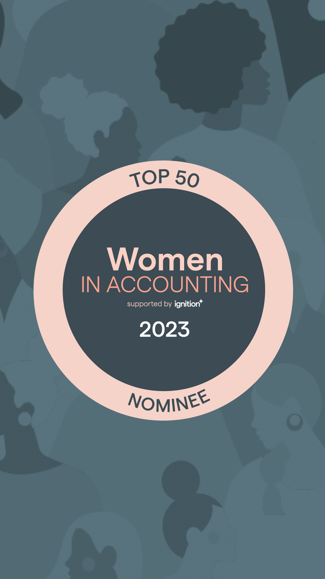 Celebrating and supporting inspiring women